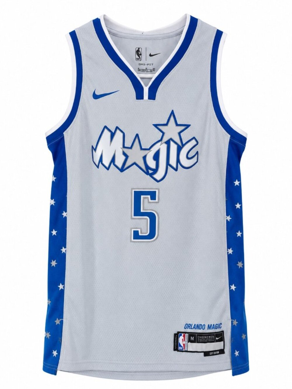Nike Paolo Banchero Magic City Edition Jersey Youth M NWT